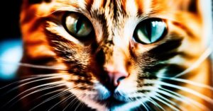 Kaszel u kota: Przyczyny, objawy i kiedy do weterynarza?