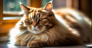 Gorączka u kota: objawy, przyczyny i jak pomóc pupilowi