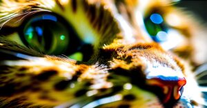 Choroby skóry u kota: Rozpoznaj i pomóż pupilowi!