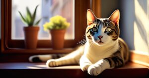 Dachowiec: Niezwykły kot o wielu twarzach