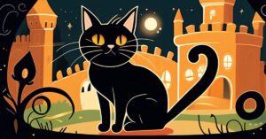 Imiona kotów z bajek: Znajdź idealne dla swojego pupila!