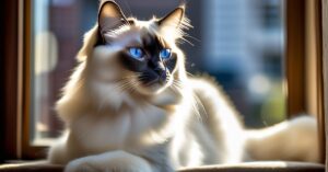 Kot birmański charakter: Poznaj jego prawdziwą naturę!