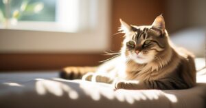 Jak uspokoić kota: Sprawdzone metody na stres i lęk pupila