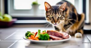 Barf dla kota: Klucz do zdrowia i witalności!