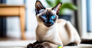 Kot tajski – poznaj niezwykłą historię tej rasy