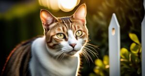 Kot nie wraca do domu? Sprawdź, co robić!