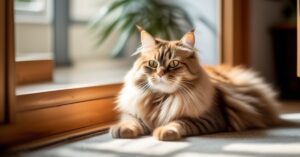 Czy koty pierdzą? Prawda o gazach u mruczków!