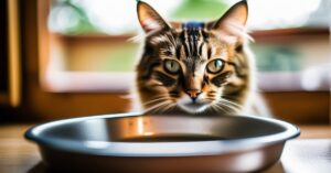 Kot wymiotuje po jedzeniu? Poznaj przyczyny i skuteczne rozwiązania!