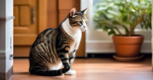 Zapalenie pęcherza u kota: objawy, leczenie, zapobieganie.