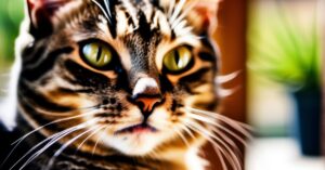 Kot grucha: Tajemnice kociego mruczenia i gruchania!