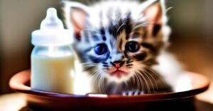 Jak karmić małego kota? Poradnik dla początkujących opiekunów