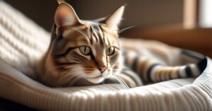 Złamana łapa u kota: Objawy, pierwsza pomoc i leczenie