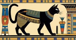 Koty w Egipcie: Boskie stworzenia Starożytnego Kraju