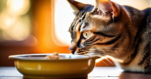 Kot nie chce jeść? Sprawdź, co mu dolega i jak mu pomóc!