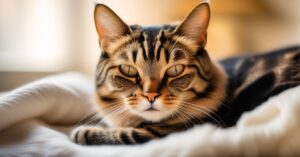 Białaczka u kota: Objawy, diagnoza i leczenie – poznaj fakty!