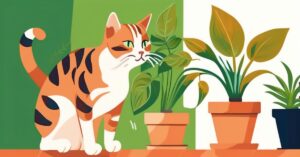 Czy hoja jest trująca dla kota? Roślina bezpieczna dla zwierząt!