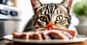 Wieprzowina dla kota: Czy to bezpieczny i zdrowy wybór?
