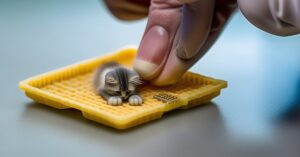 Czipowanie kota: Bezpieczeństwo i spokój Twojego pupila