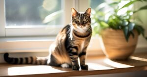Znaczenie terenu przez kota: Co oznacza i jak reagować?