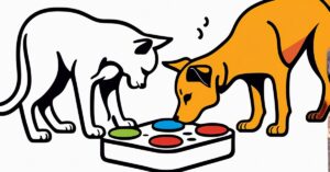 Kto jest mądrzejszy kot czy pies? Wyniki zaskakują!