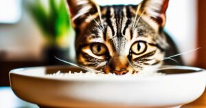 Czy koty mogą jeść ryż? Poznaj prawdę o ryżu dla kota!