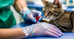 Badanie krwi u kota: Co warto wiedzieć o zdrowiu pupila?