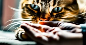 Gdzie głaskać kota? Idealne miejsca na kocie pieszczoty!