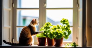 Czy geranium jest trujące? Toksyczność pelargonii na parapecie.