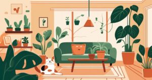 Kwiat epipremnum czy jest trujący? Toksyczność epipremnum złocistego.