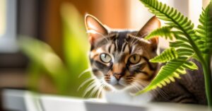 Czy filodendron jest trujący dla kota? Rośliny, pupil i bezpieczeństwo!