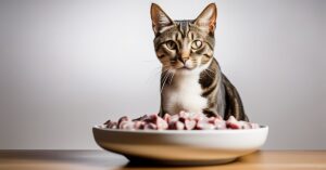 Serca drobiowe dla kota: gotowane czy surowe mięso w diecie?