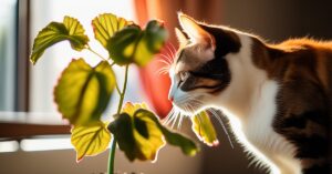 Czy begonia jest trująca dla kota? Poznaj objawy i chroń pupila!