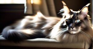 Koci wiek: jak przeliczyć lata kota na ludzkie?