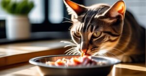 Jak zrobić mokrą karmę dla kota? Sprawdź przepis na domowy posiłek!