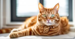 Bravecto dla kota: Skuteczna tabletka na pchły i kleszcze.