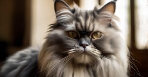 Mocznica u kota: Objawy, leczenie i dieta na chore nerki