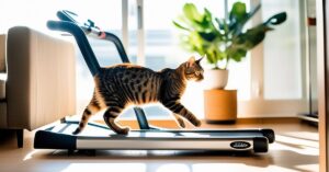 Bieżnia dla kota jak zrobić: DIY kołowrotek dla Twojego kota w domu