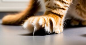 Białe robaki u kota zdjęcia: rozpoznaj inwazję i odrobacz kota!