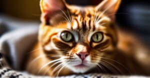 Koci katar: Jak świat oczami kota postrzegają psy i koty?