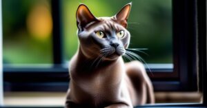 Koty burmskie: Miniaturowe kociaki – poznaj najmniejszą rasę!