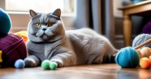 Kot brytyjski: poznaj rasę idealną dla Twojego domu!