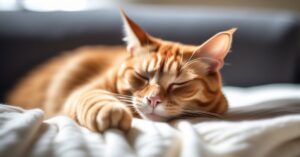 Zapalenie jelit pozycja bólowa u kota: Rozpoznaj i pomóż!