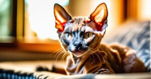 Devon Rex: Kot, który skradnie Twoje serce!
