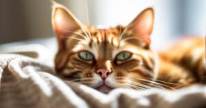 Zapalenie trzustki u kota: Objawy, leczenie i dieta dla zdrowia