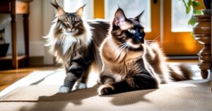 Najpopularniejsze rasy kotów: Poznaj uroczych pupili!