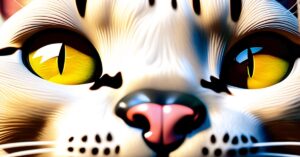 Świerzb u kota w uszach: Objawy, leczenie, profilaktyka