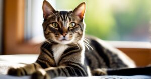 Ile żyć ma kot? Poznaj prawdę i długość życia mruczka!