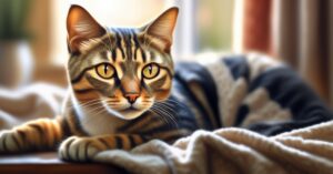 Jak podać kotu tabletkę: 5 prostych sposobów bez stresu