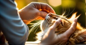 Kleszcz u kota: jak go usunąć i zapobiegać inwazji?