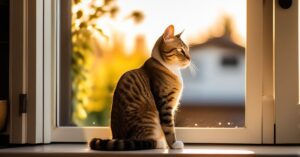 Domowe sposoby na ruję u kotki: jak pomóc kotce w rui